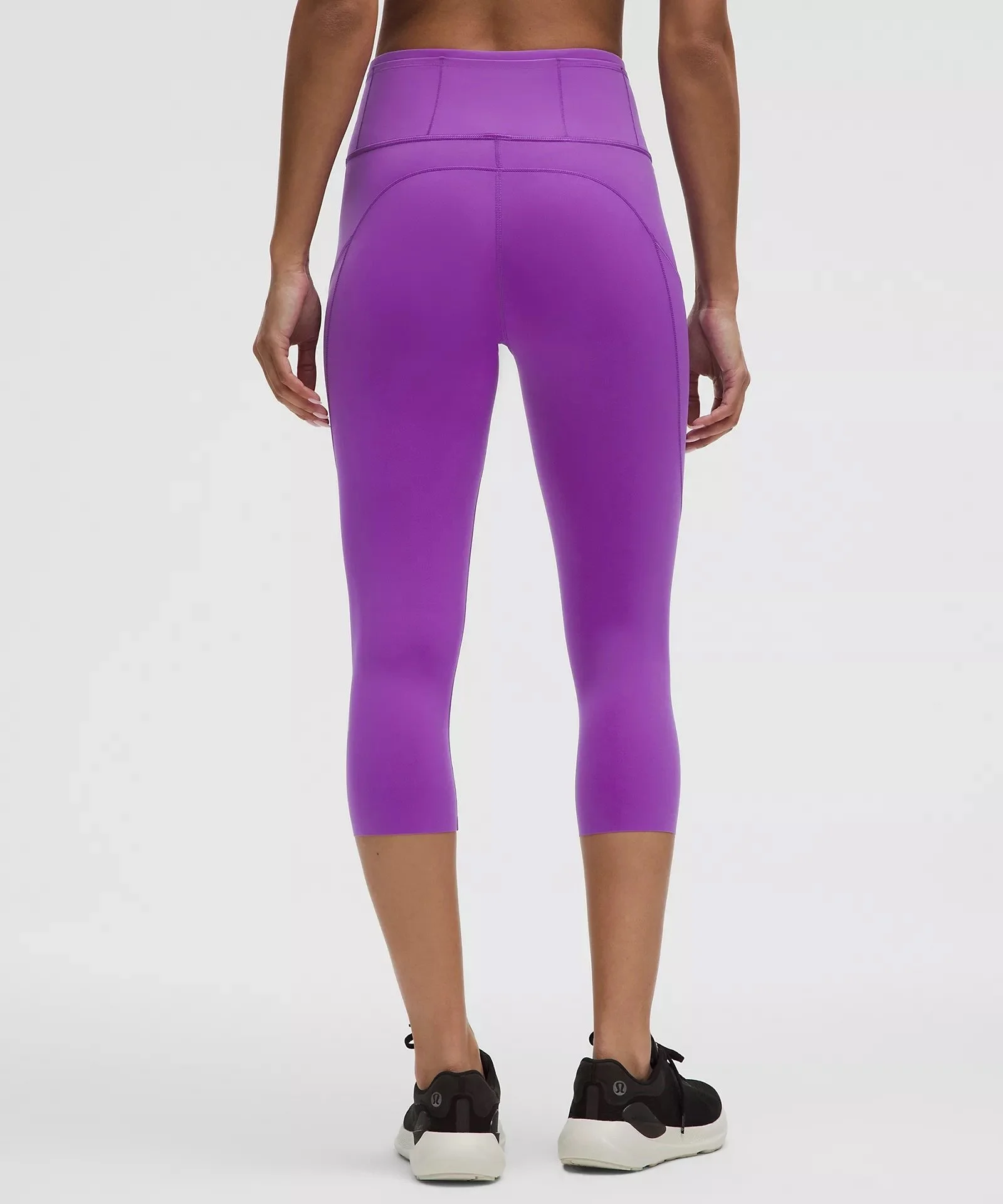 lululemon Atomic Purple Collection - September 2025 — EXTRA MAGIC